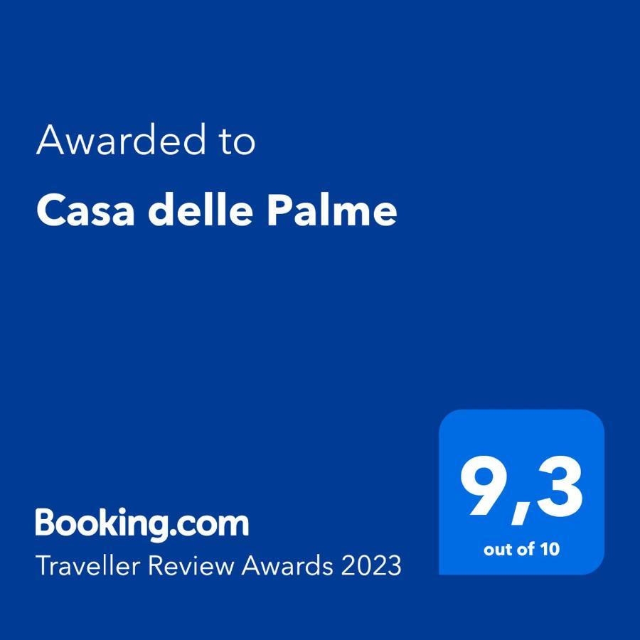فيلا Casa Delle Palme Monsagrati المظهر الخارجي الصورة