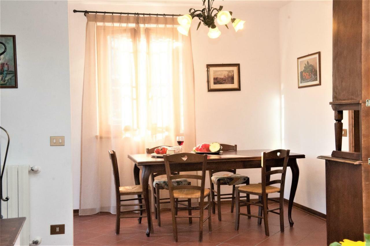 فيلا Casa Delle Palme Monsagrati المظهر الخارجي الصورة