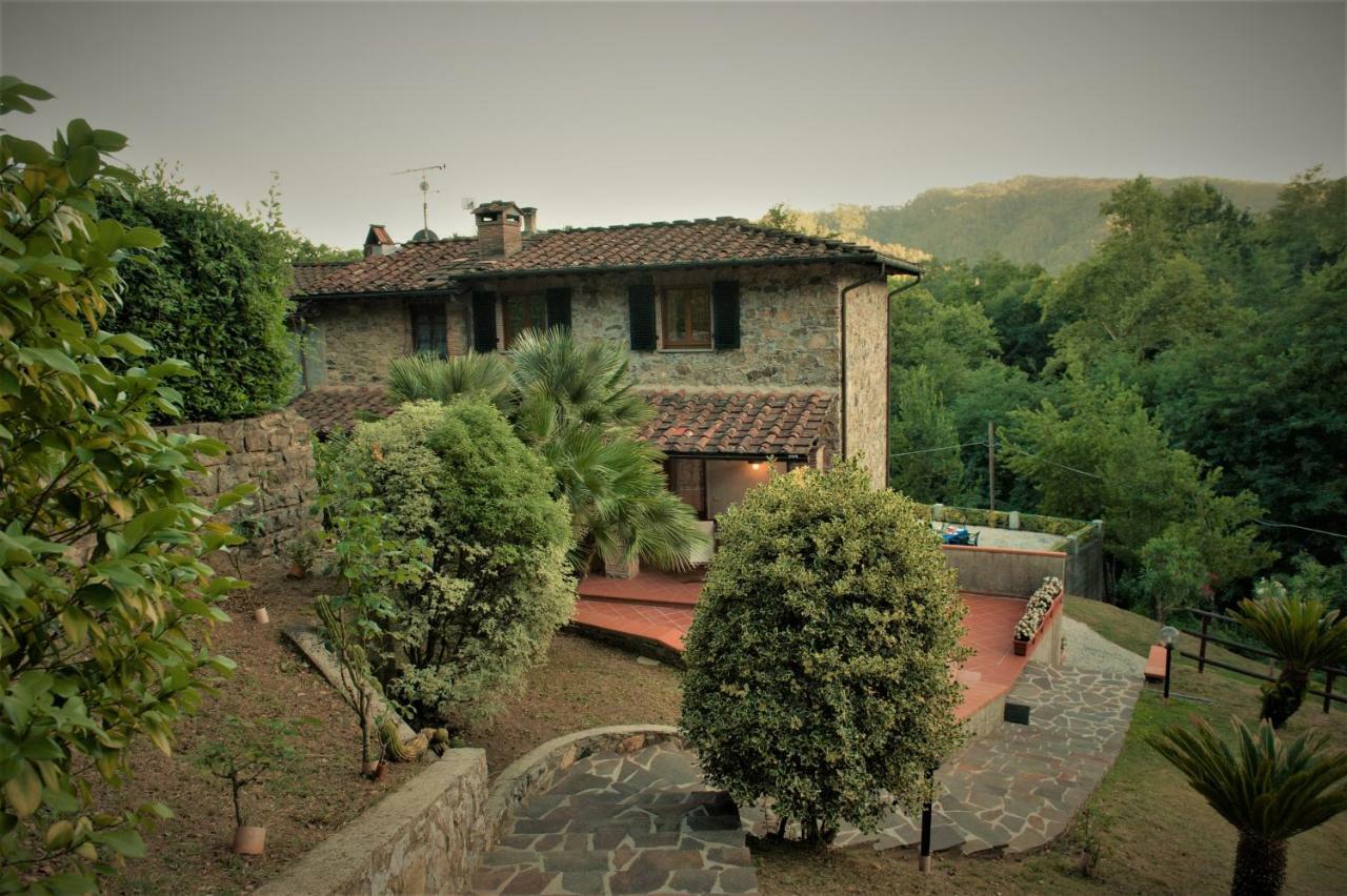 فيلا Casa Delle Palme Monsagrati المظهر الخارجي الصورة