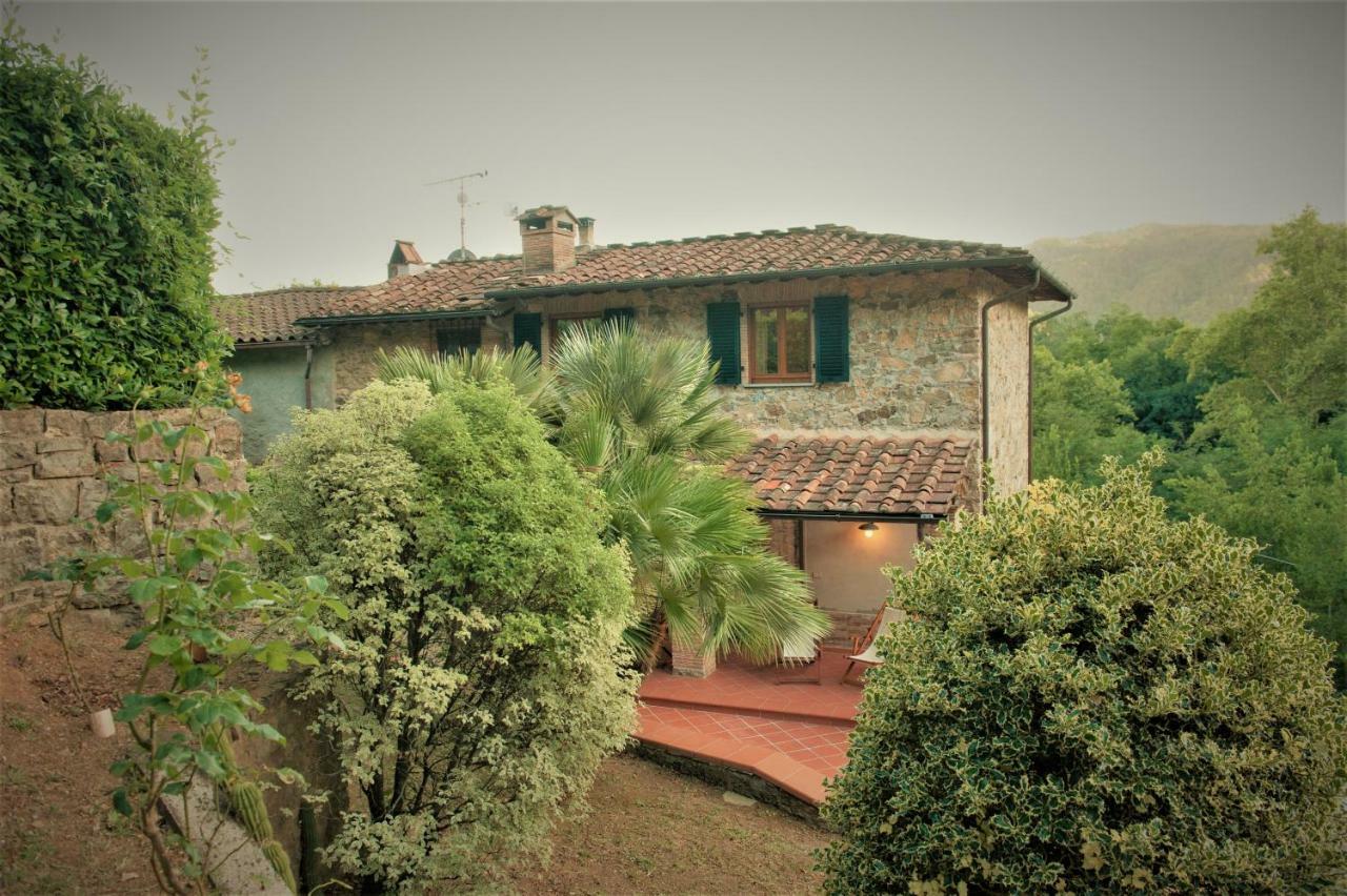 فيلا Casa Delle Palme Monsagrati المظهر الخارجي الصورة