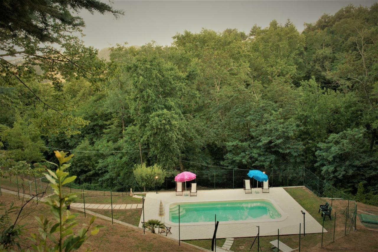 فيلا Casa Delle Palme Monsagrati المظهر الخارجي الصورة